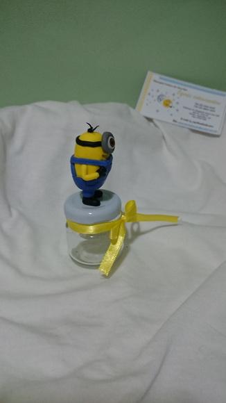 pote brigadeiro minions