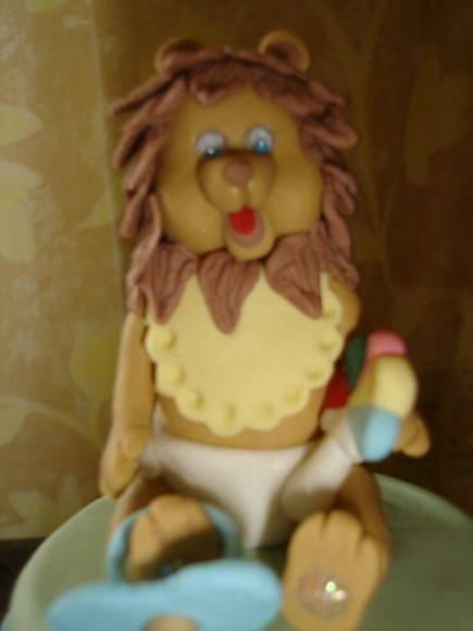pote de algodão
