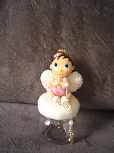 pote de anjinho