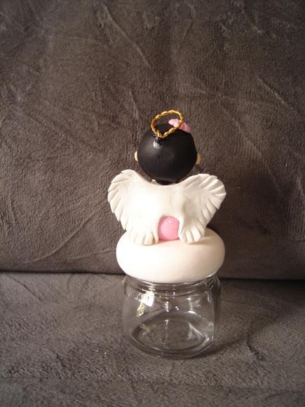 pote de anjinho