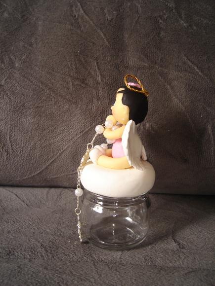 pote de anjinho
