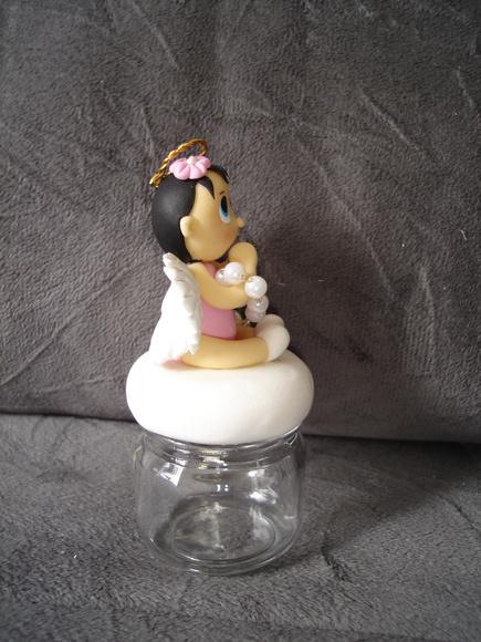 pote de anjinho