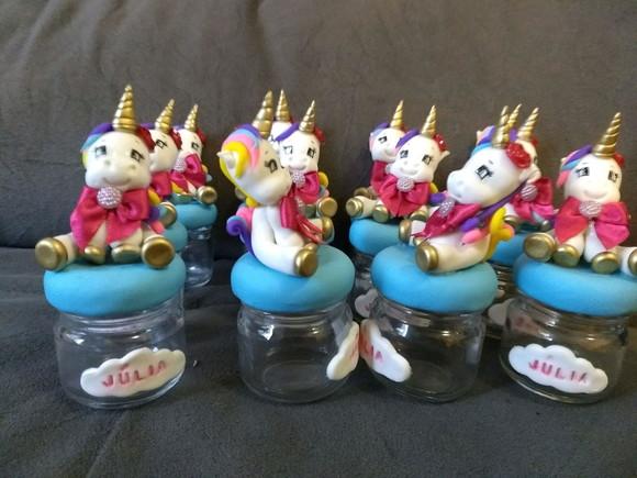 Pote do unicornio