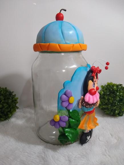 Pote joaninha