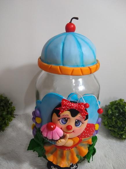 Pote joaninha