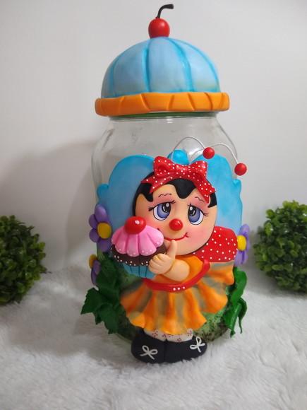 Pote joaninha