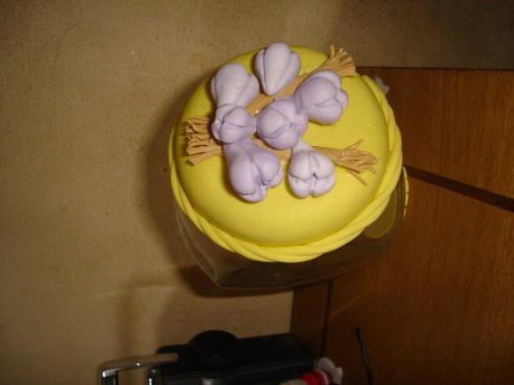 pote para alho