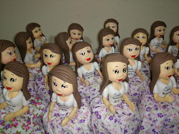 pote menininha