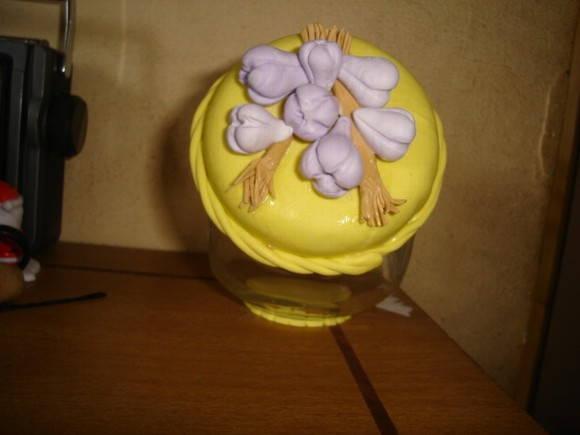 pote para alho