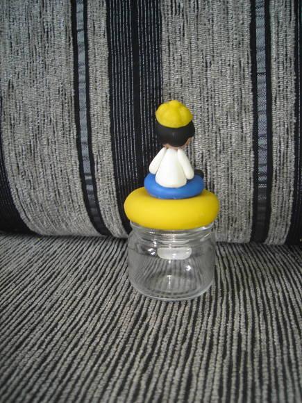 Pote para Brigadeiro