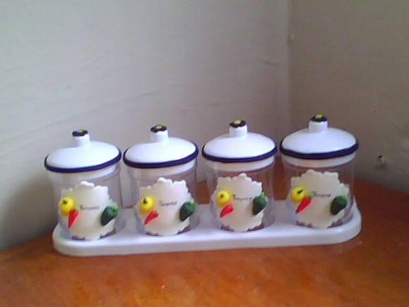 potes para tempero