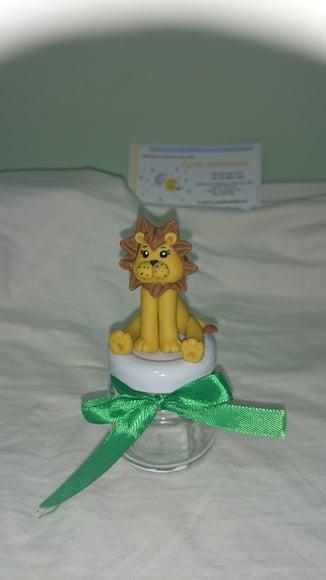 potinho para brigadeiro safari