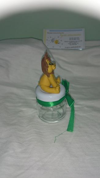 potinho para brigadeiro safari