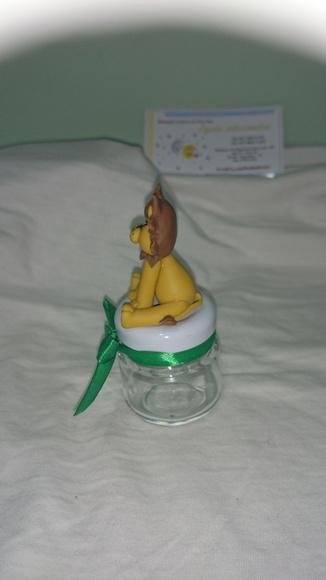 potinho para brigadeiro safari