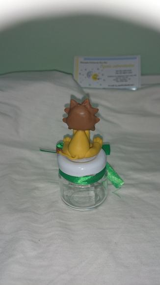potinho para brigadeiro safari