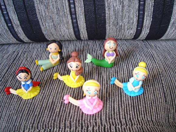 Princesas