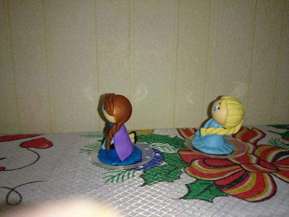 Princesas Frozen