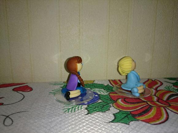 Princesas Frozen
