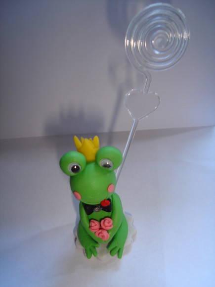 Príncipe sapo
