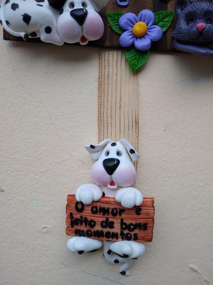 Relógio Casinho do Cachorro