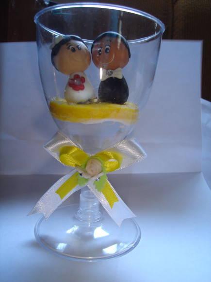 taça de noivinhos