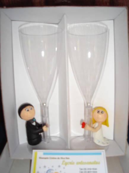 taça noivinhos