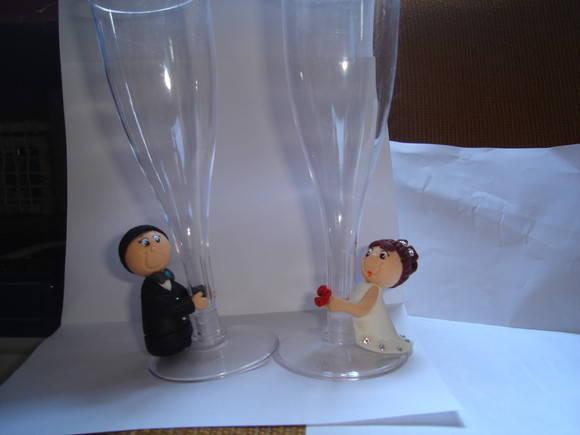 taça noivinhos