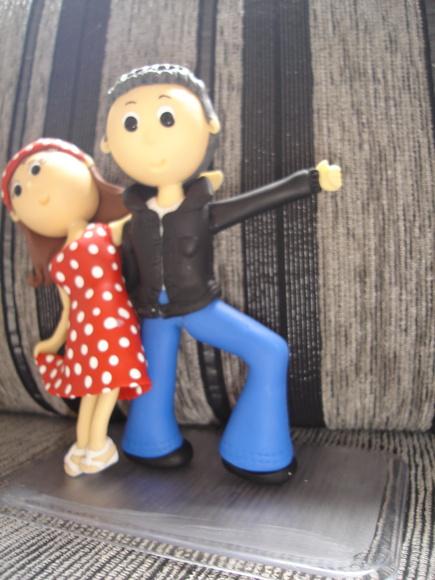Topo Bolo Bodas