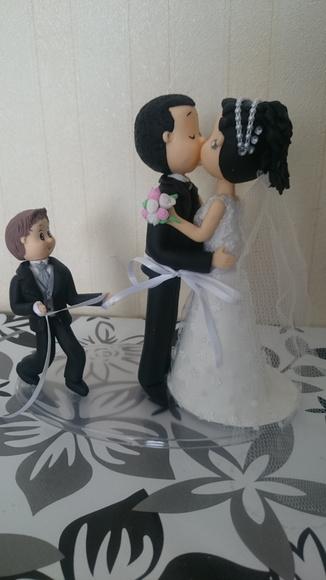 topo bolo casamento