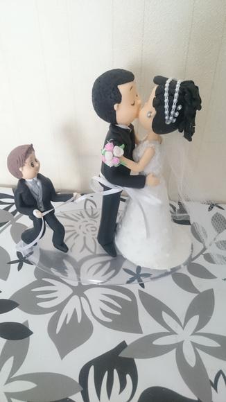 topo bolo casamento