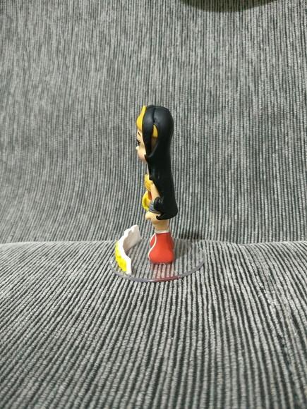 Topo bolo mulher maravilha