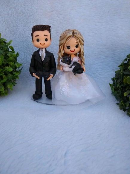 Topo casamento com gato e videogame