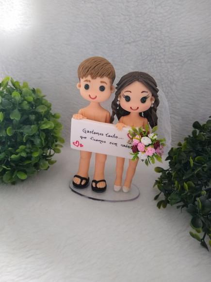 Topo casamento gastamos muito