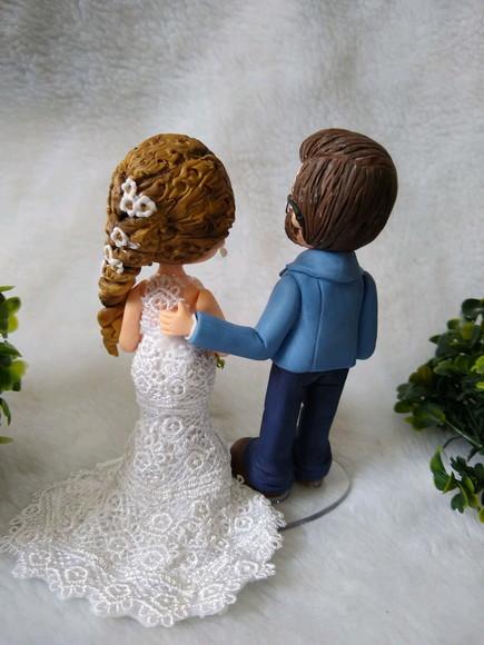 topo casamento personalizado