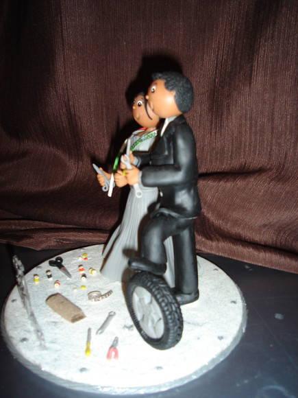 topo de bolo bodas de prata