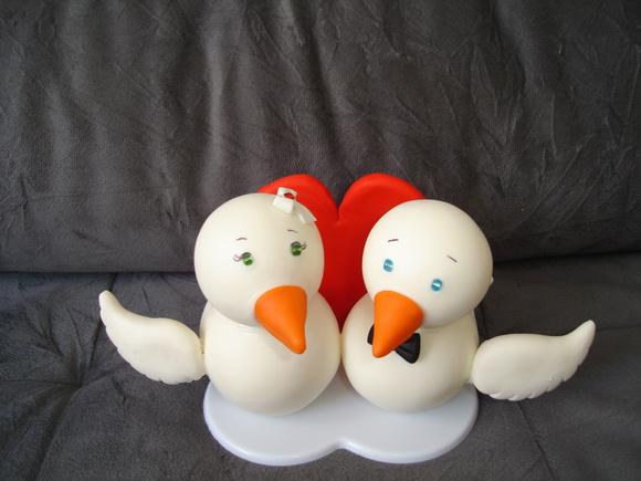 topo de bolo casal de Pombinhos