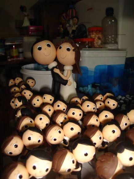 topo de bolo casamento