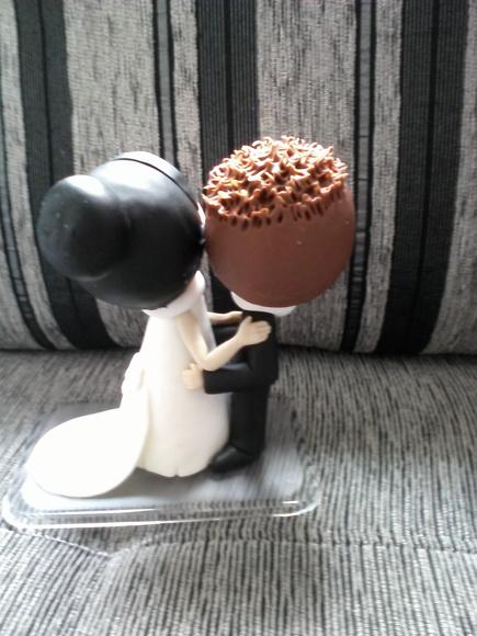 Topo De Bolo Casamento 1