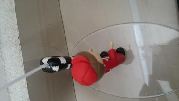 Topo De Bolo corrida