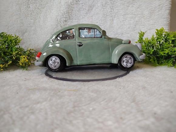Topo de Bolo Fusca