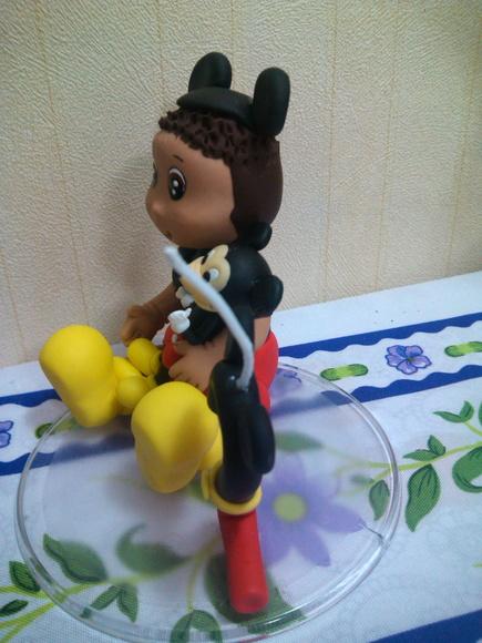 topo de bolo mickey