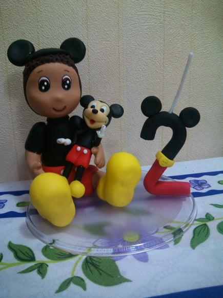 topo de bolo mickey