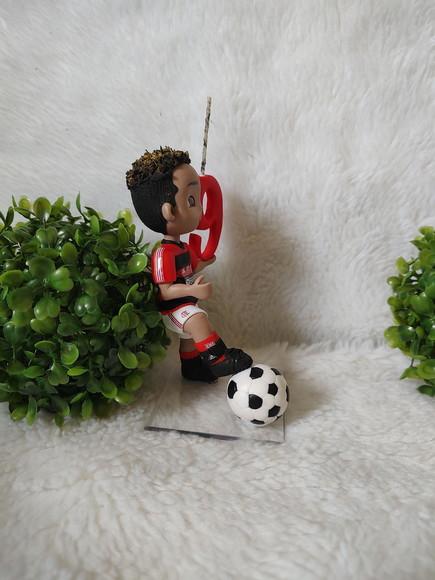 Topo de Bolo Time Futebol