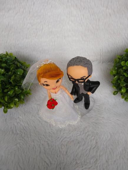 Topo de casamento