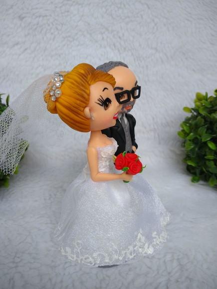 Topo de casamento