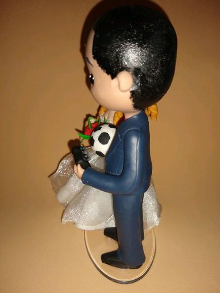 Topo de casamento jogo
