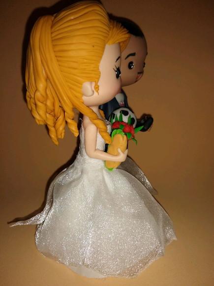 Topo de casamento jogo