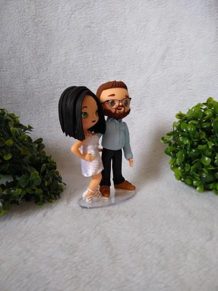 Topo de casamento no civil