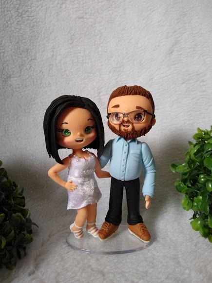 Topo de casamento no civil