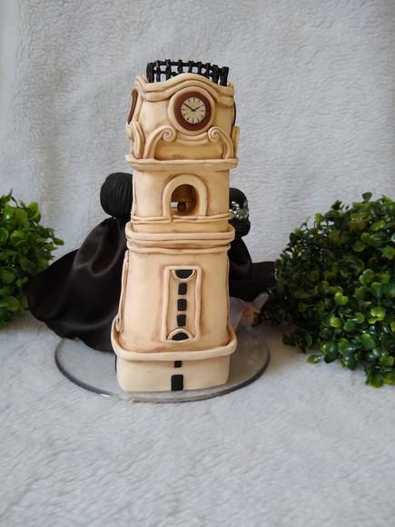 Topo de casamento personalizado